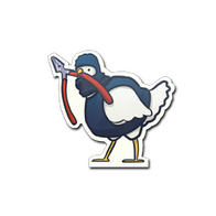 Sticker | Kitted Out