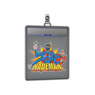 Sticker Slab | Nademan