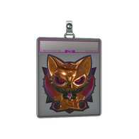 Sticker Slab | Purrurists (Foil)