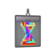 Sticker Slab | Runtime (Holo)