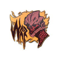 Sticker | War