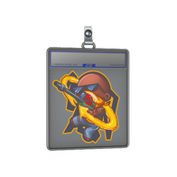 Sticker Slab | 360 No Scope