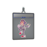 Sticker Slab | Aim And Fire