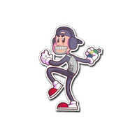 Sticker | Aim And Fire
