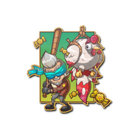 Sticker | Batter Up