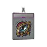 Sticker Slab | Ethereal Gaze (Foil)