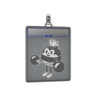 Sticker Slab | Explosive Strength