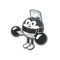 Sticker | Explosive Strength