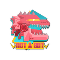 Sticker | Not A Bot