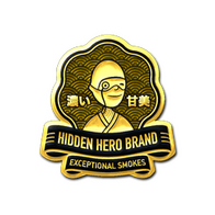 Sticker | Hidden Hero (Foil)