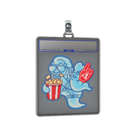 Sticker Slab | Spectators