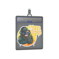 Sticker Slab | Well Played