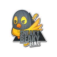 Sticker | Sneaky Beaky Like
