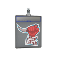 Sticker Slab | Shave Master