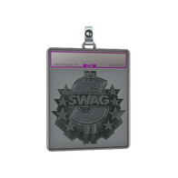 Sticker Slab | Swag (Foil)