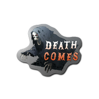 Sticker | Death Comes