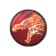 Sticker | Howling Dawn