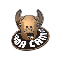 Sticker | Llama Cannon