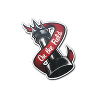 Sticker | King on the Field