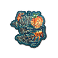 Sticker | Trick Or Treat