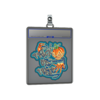 Sticker Slab | Trick Or Treat