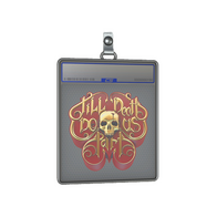 Sticker Slab | Till Death Do Us Part