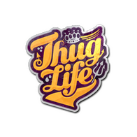 Sticker | Thug Life