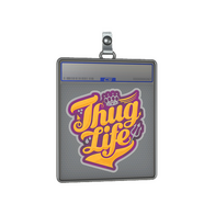 Sticker Slab | Thug Life