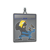 Sticker Slab | Wanna Fight