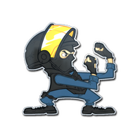 Sticker | Wanna Fight