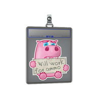 Sticker Slab | Work For Ammo