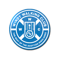 Sticker | Windy Walking Club