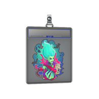 Sticker Slab | Witchcraft