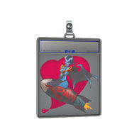 Sticker Slab | Queen Of Pain