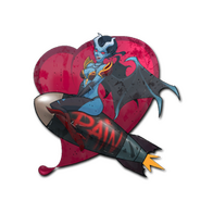 Sticker | Queen Of Pain