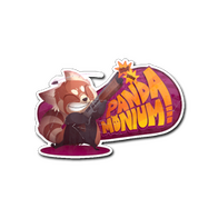Sticker | Pandamonium