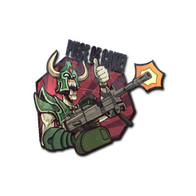 Sticker | Piece Of Cake
