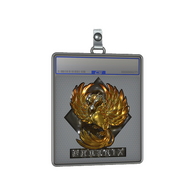 Sticker Slab | Phoenix (Foil)
