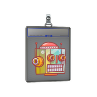 Sticker Slab | Robo