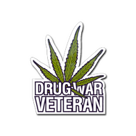 Sticker | Drug War Veteran