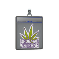 Sticker Slab | Drug War Veteran