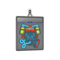 Sticker Slab | Delicious Tears