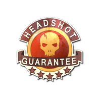Sticker | Headshot Guarantee