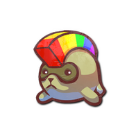 Sticker | Hamster Hawk