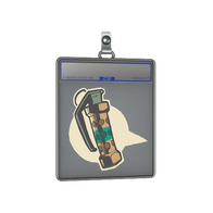 Sticker Slab | Flashbang