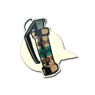 Sticker | Flashbang