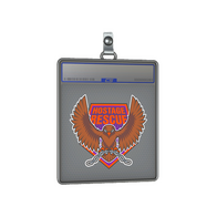 Sticker Slab | Hostage Rescue