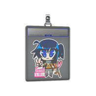 Sticker Slab | Kawaii Killer Terrorist