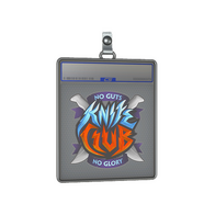 Sticker Slab | Knife Club