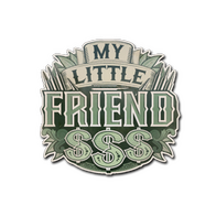 Sticker | My Little Friend